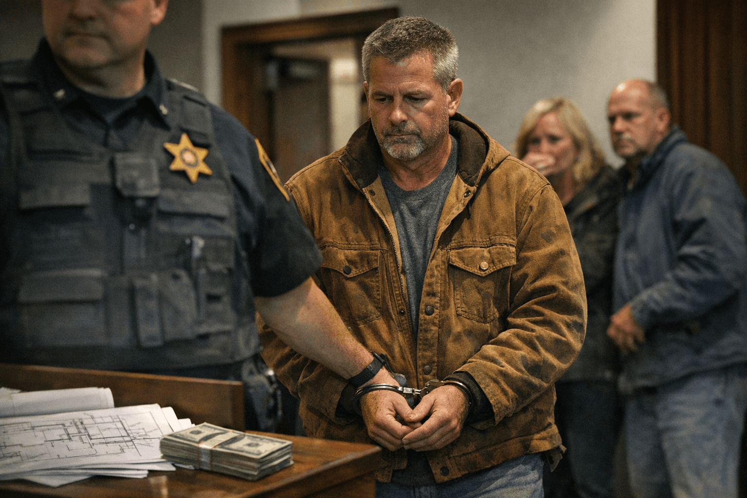 Contractor Convicted in Orange County For Stealing More Than $120,000