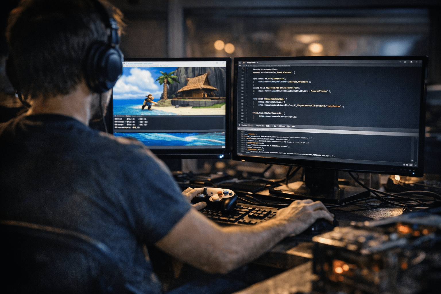 Dolphin dev builds add fastmem mappings, non-blocking RunOnCPUThread, simpler interthread communication
