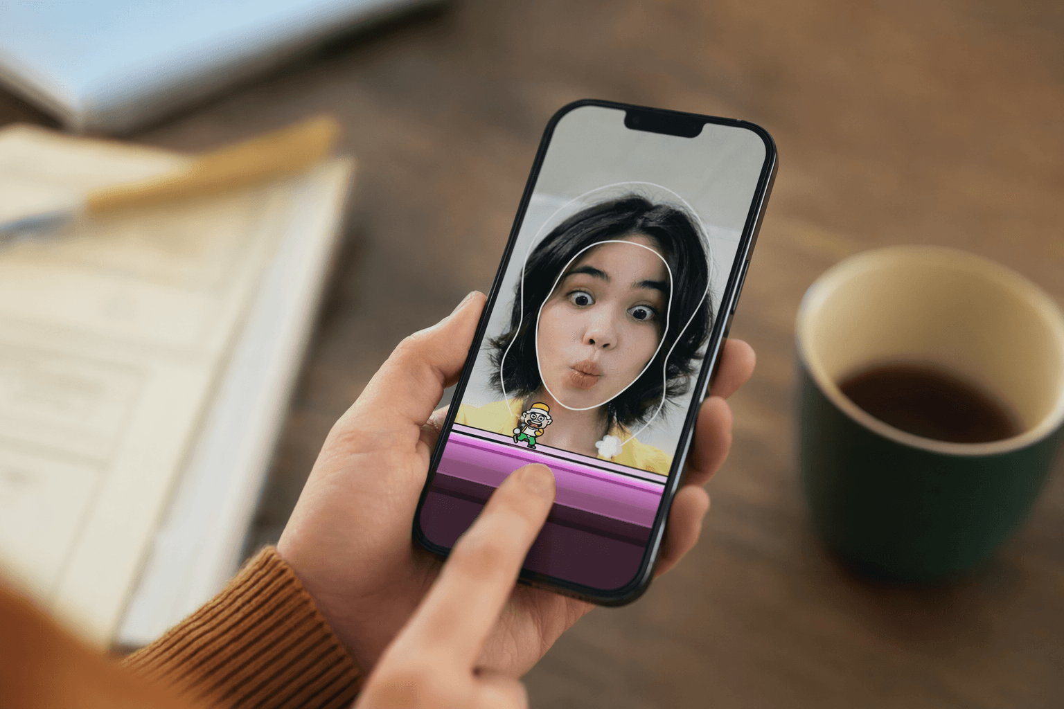 AI-generated illustration
