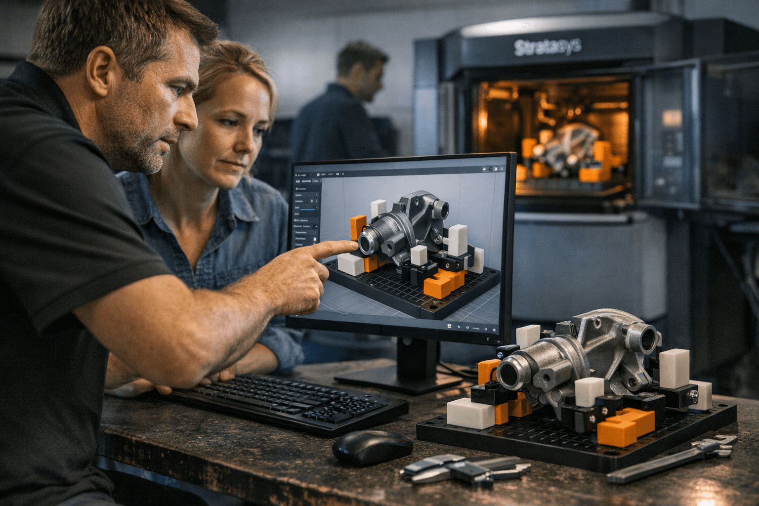 AI-generated illustration