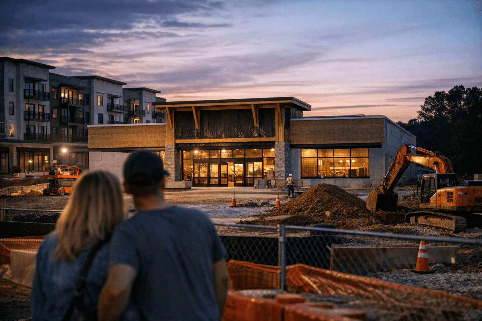 Trader Joe's coming to Johns Creek at Medley development, store listed as coming soon
