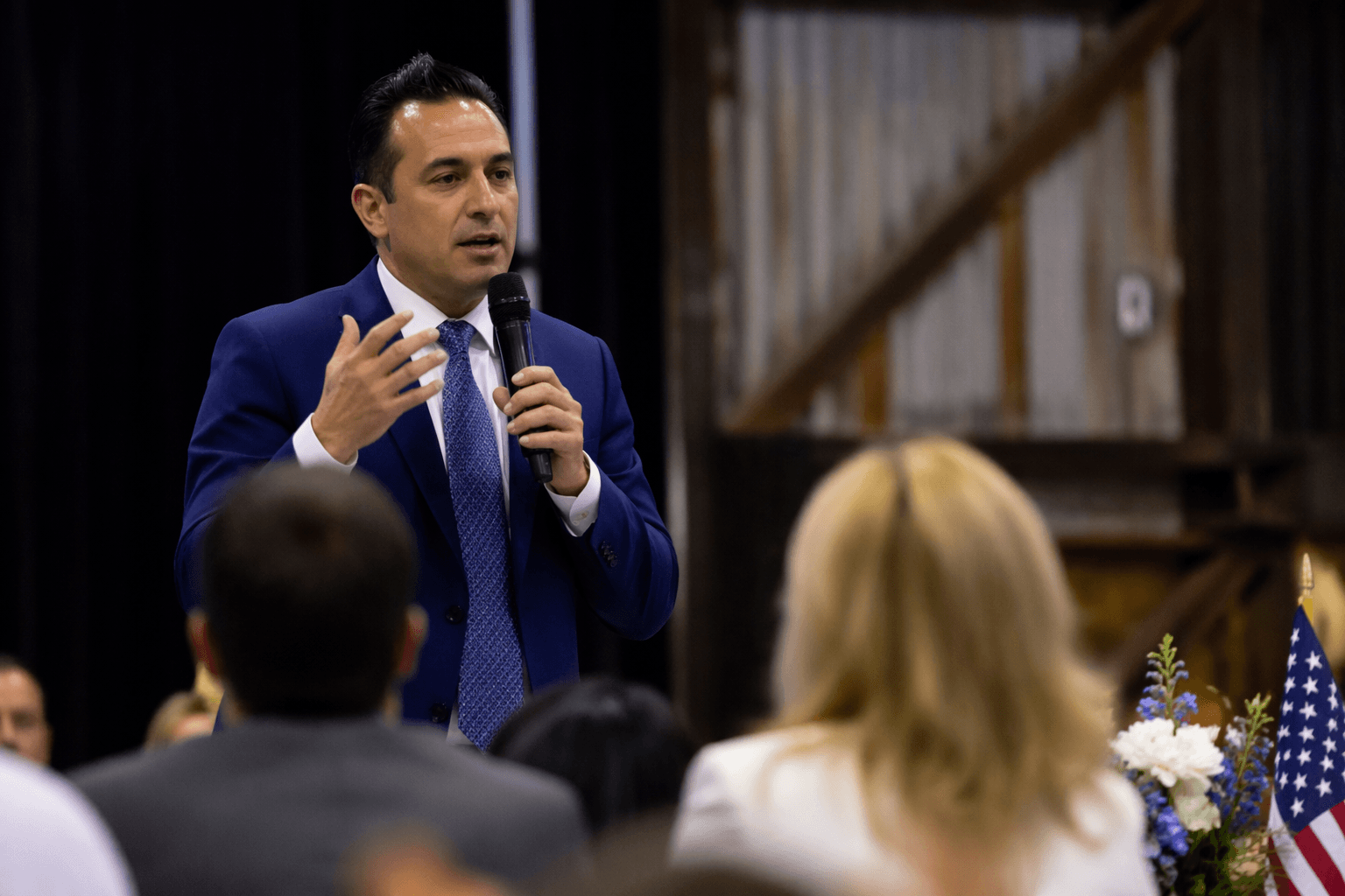 Karbassi, Mims lead early Fresno County supervisor fundraising battles