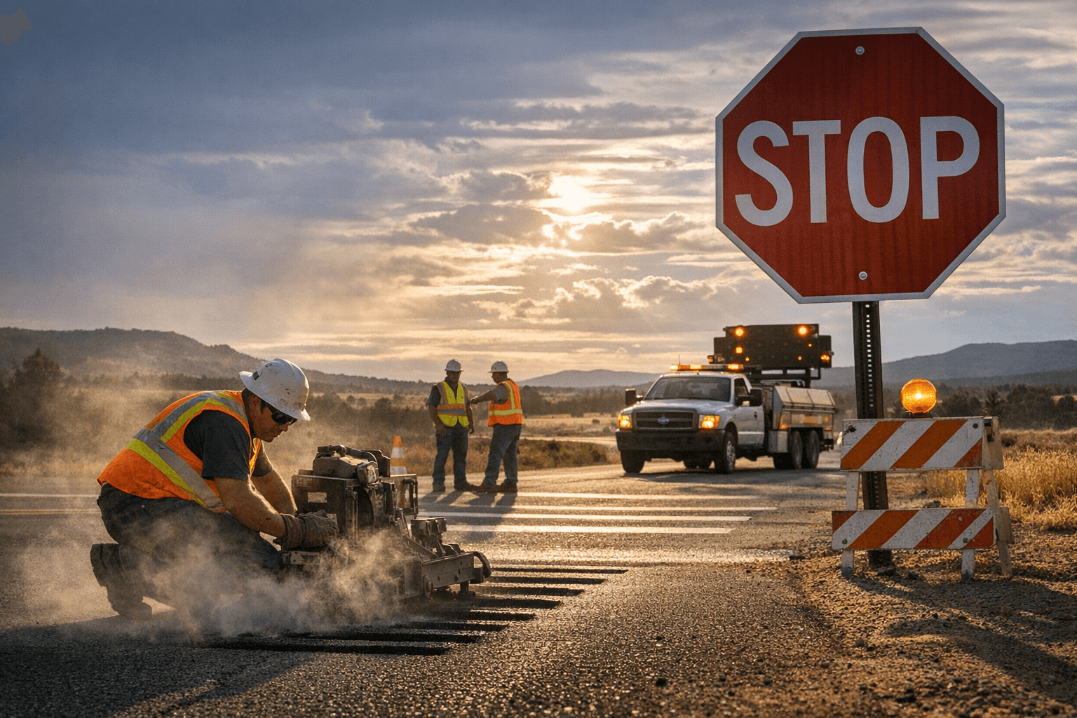 ADOT Invests $176K to Upgrade Concho, Nutrioso Intersections