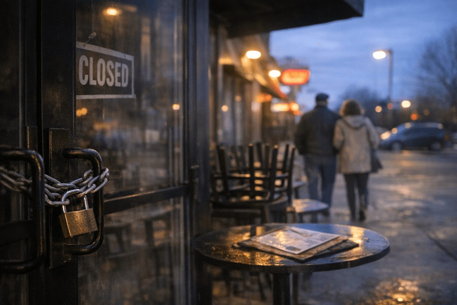 Greensboro Sees Jumble of January Restaurant Closures as State Leaders Remain Optimistic