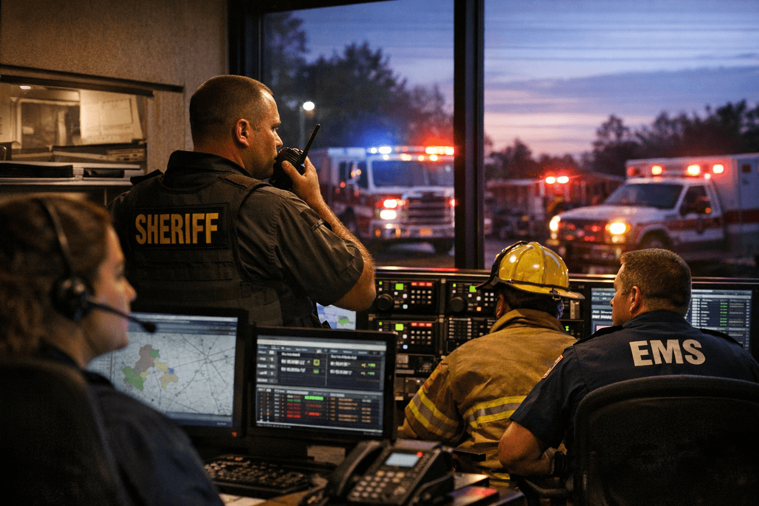 AI-generated illustration