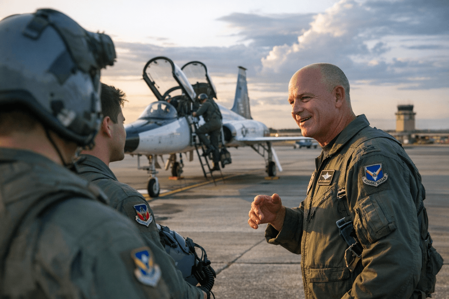 AI-generated illustration