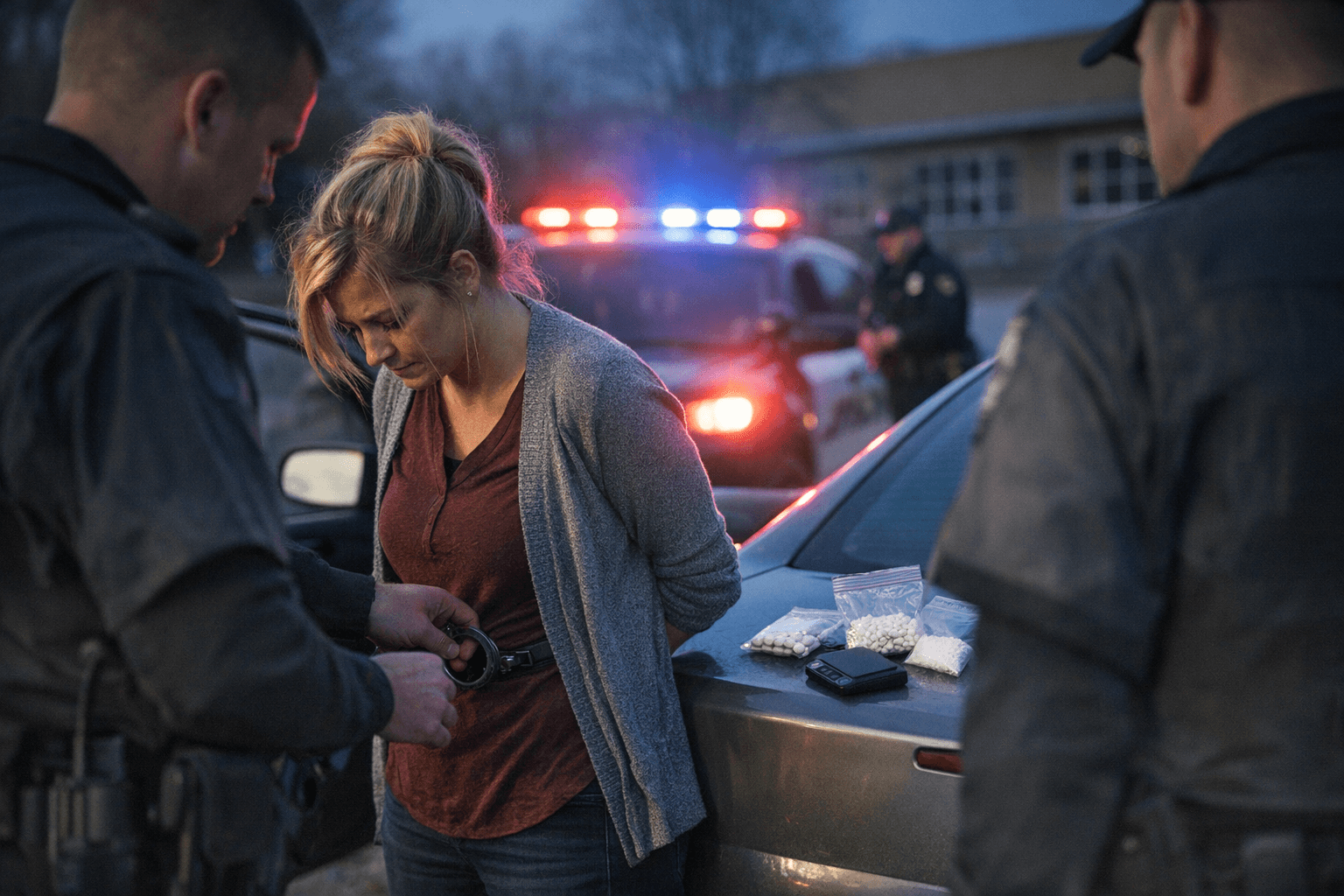 Helena teacher resigns, charged with felony drug possession in vehicle search