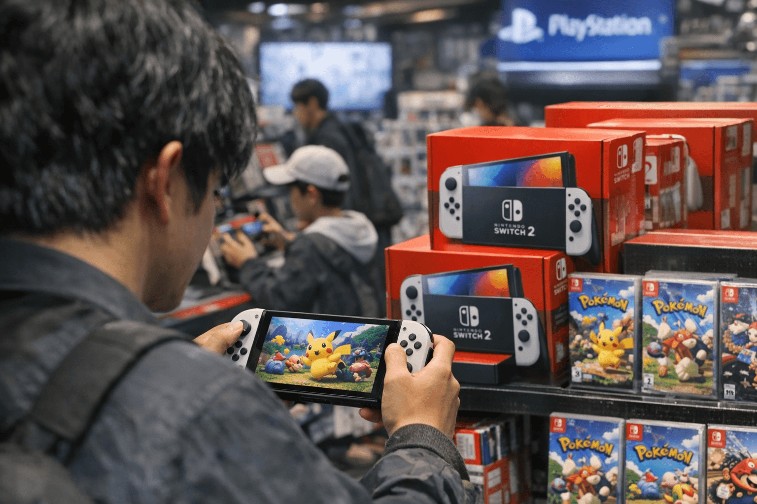 AI-generated illustration