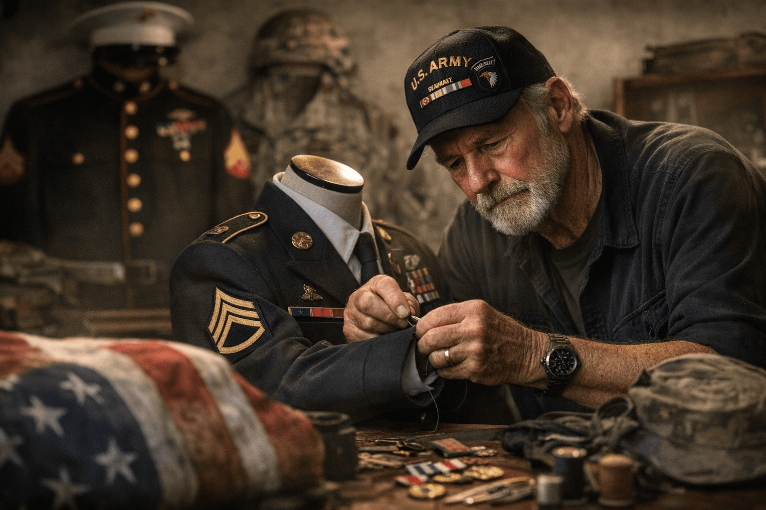 AI-generated illustration