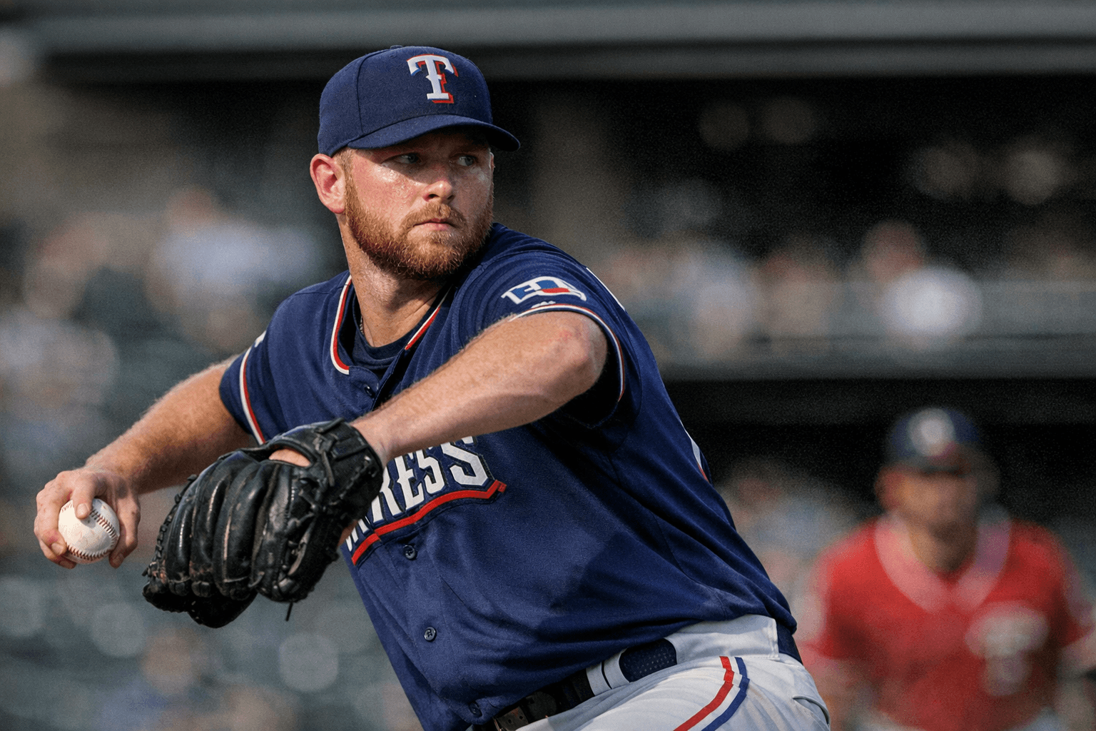 Rangers Add Austin Roberts on Minor-League Deal for Round Rock Relief Depth