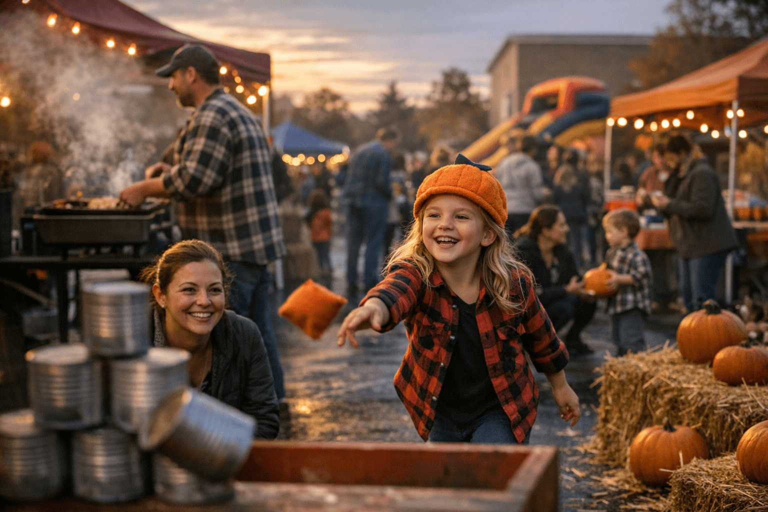 Taylor Creek Fall Fest Raises Funds, Brings Community Together