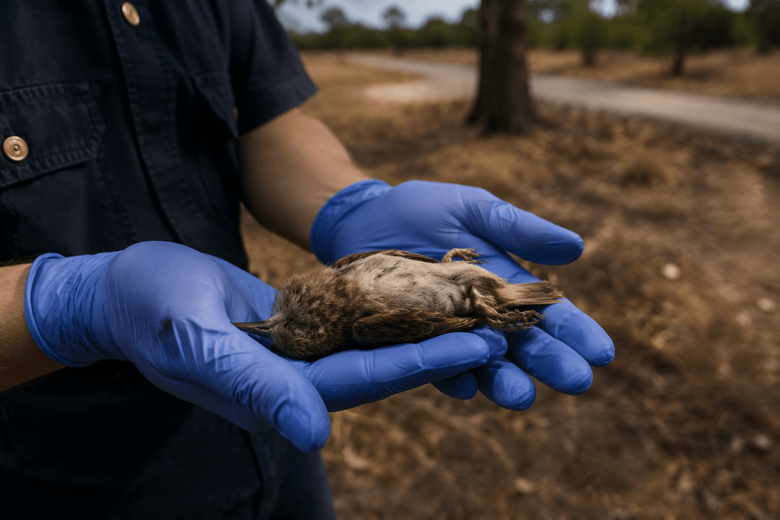 First Fresno County West Nile virus sign found in dead bird