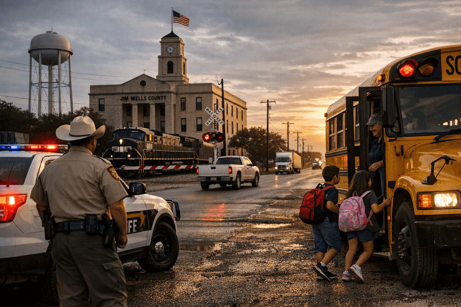 AI-generated illustration