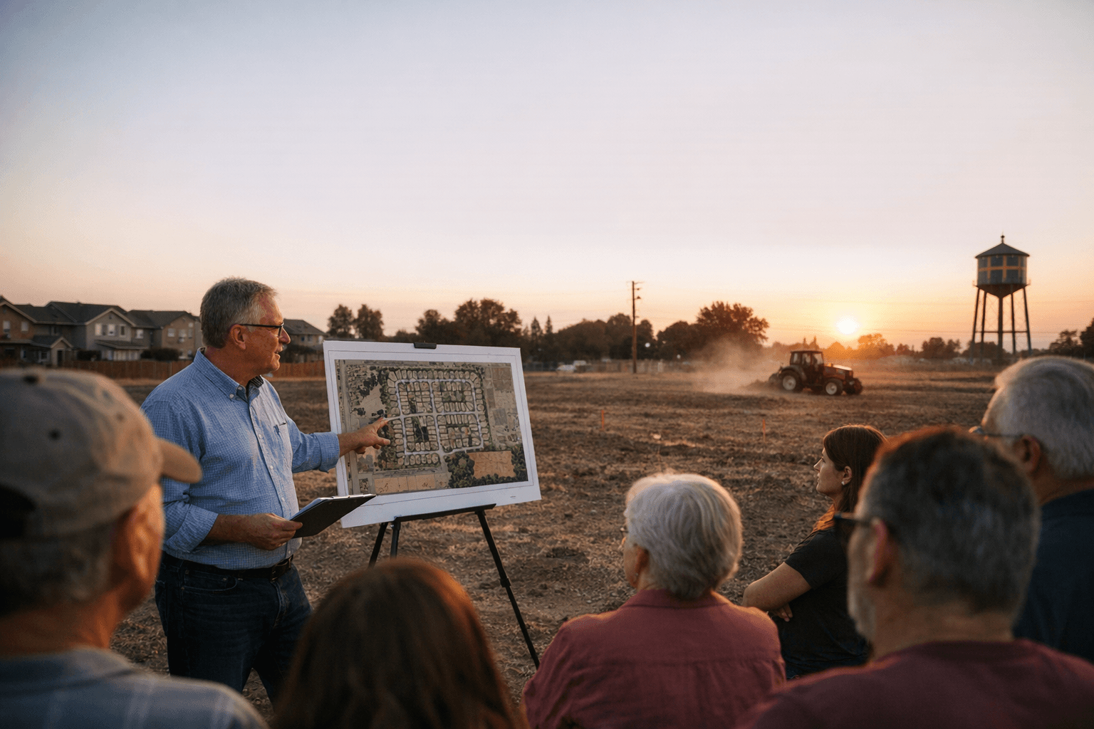Kingsburg Seeks Public Input on Tract No. 6499 Environmental Review