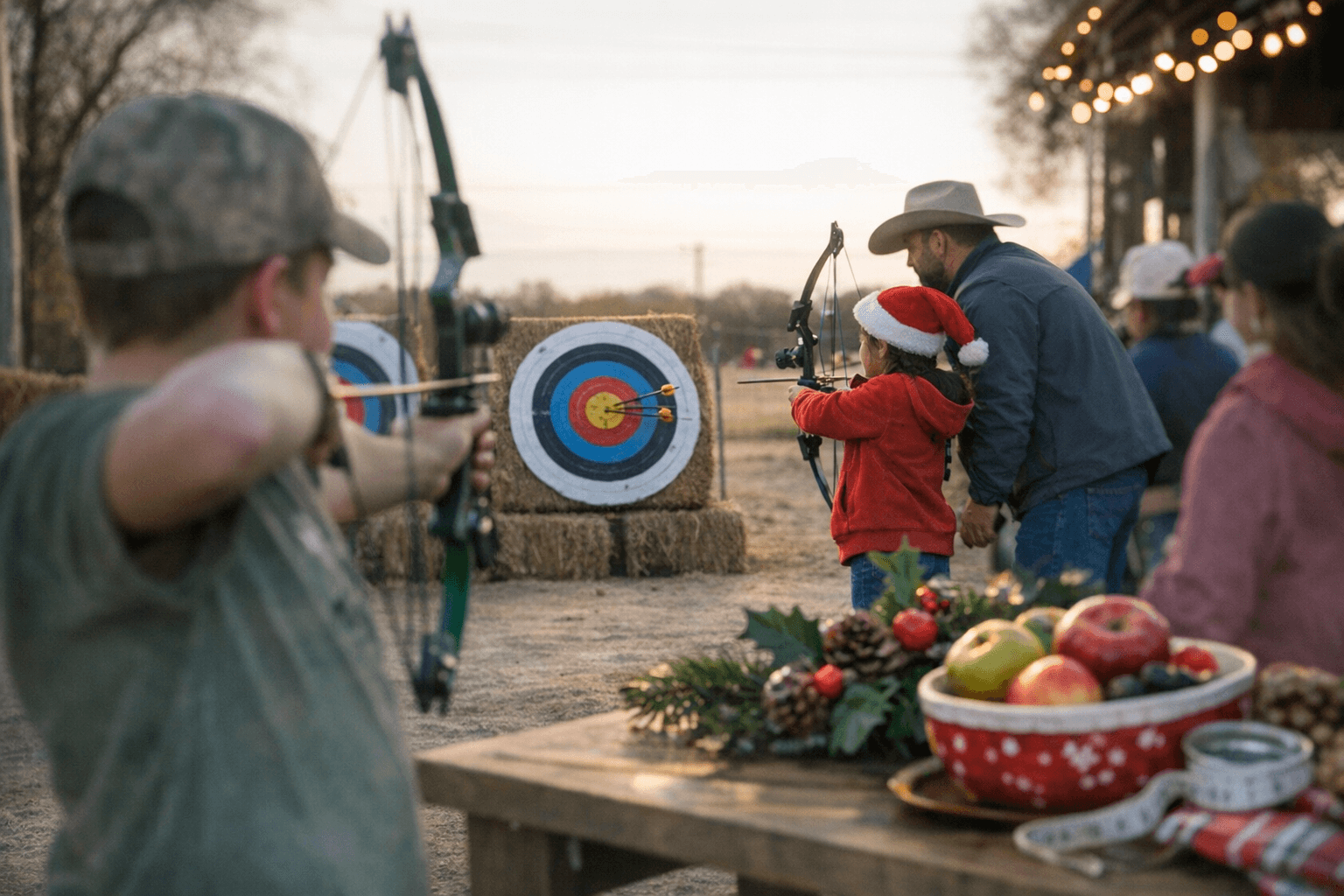 Jim Wells Extension Posts December 4 H Events, Holiday Health Tips