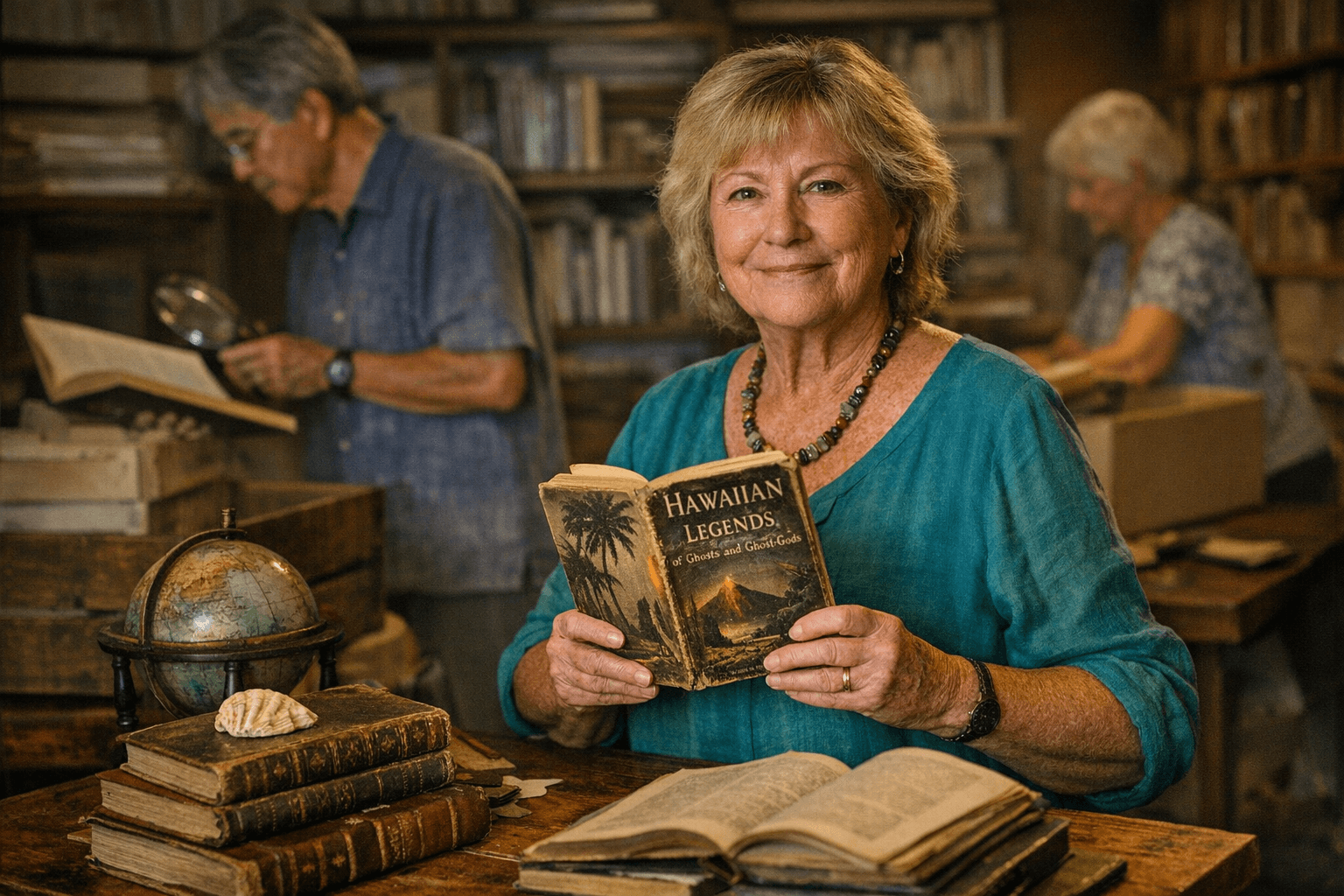 AI-generated illustration