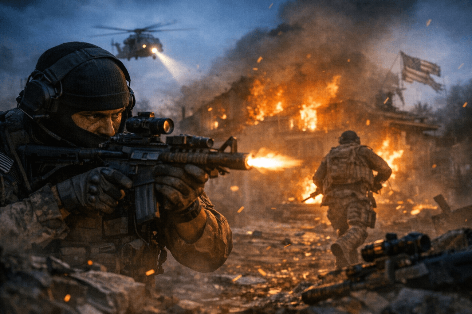 Black Ops 7 Season 3 Reloaded could arrive April 30, latest guides say