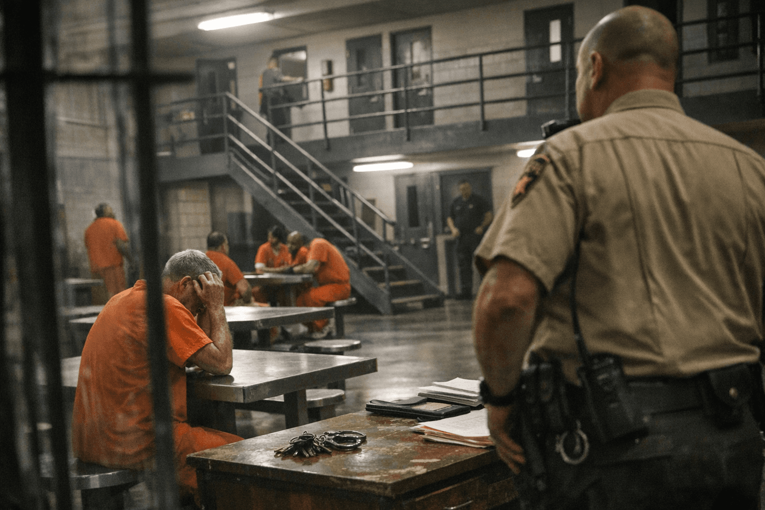 Jail Costs Drive Slight Tax Increase in Coryell County Budget