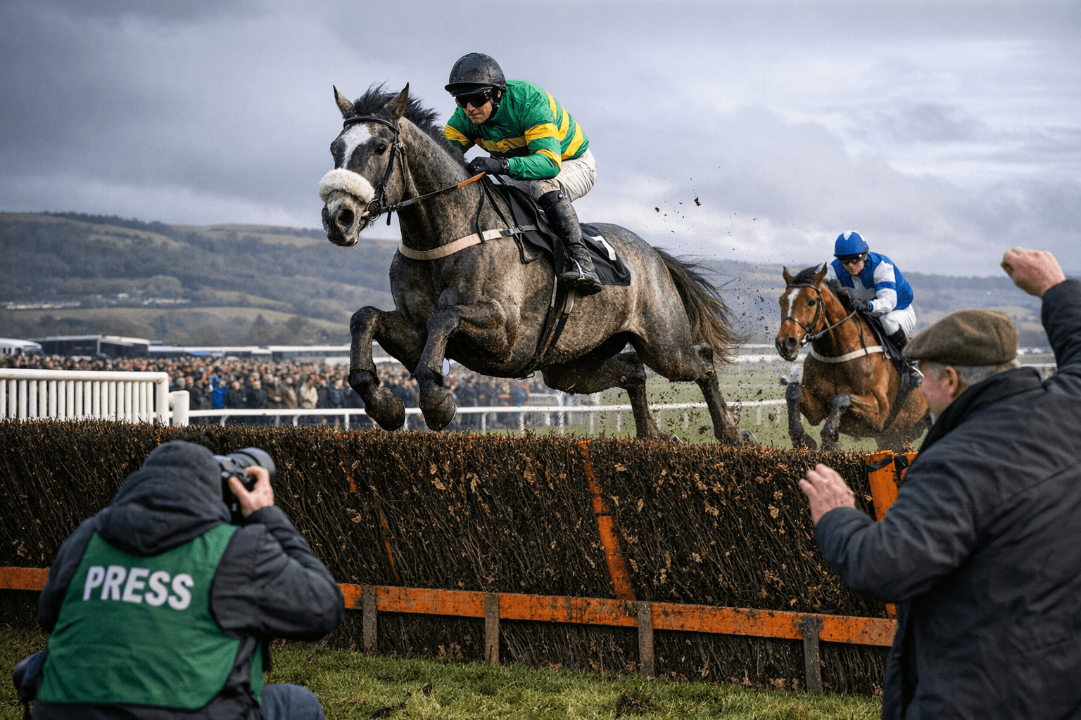 AI-generated illustration