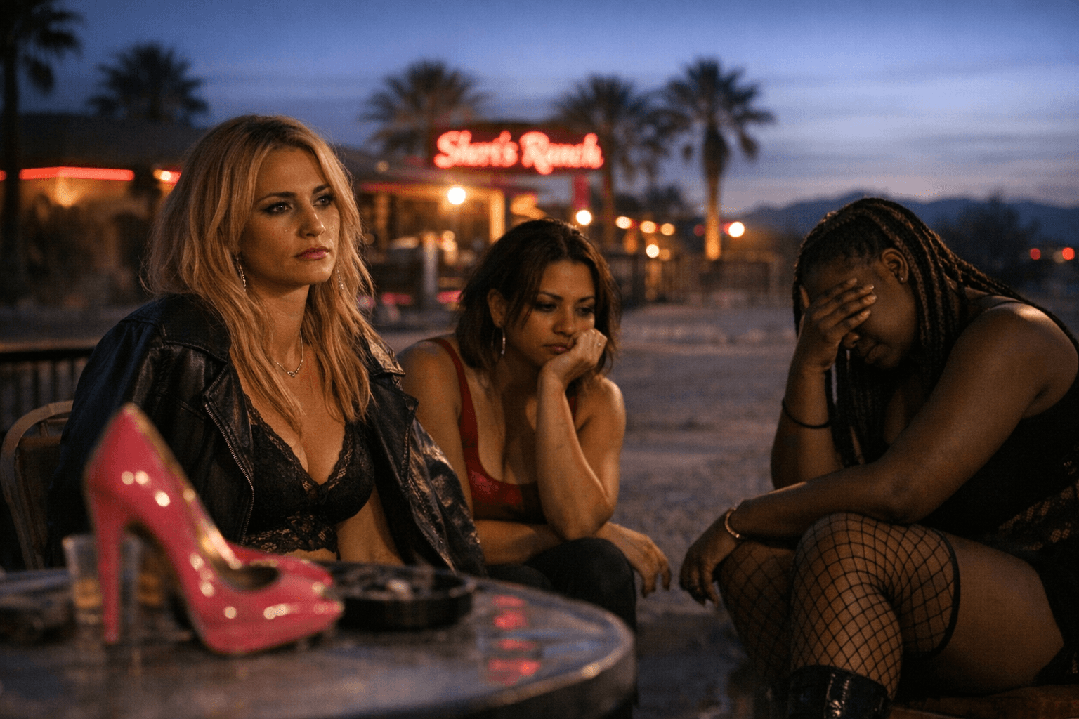 Sheri’s Ranch sex workers seek CWA union after three organizers fired