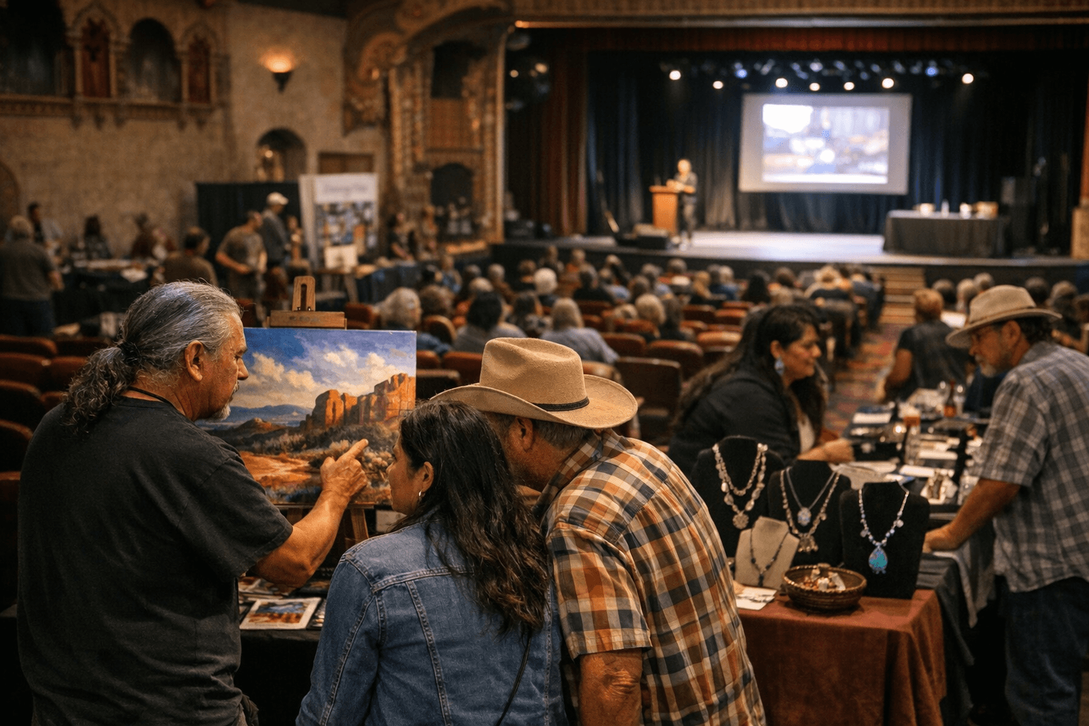 AI-generated illustration