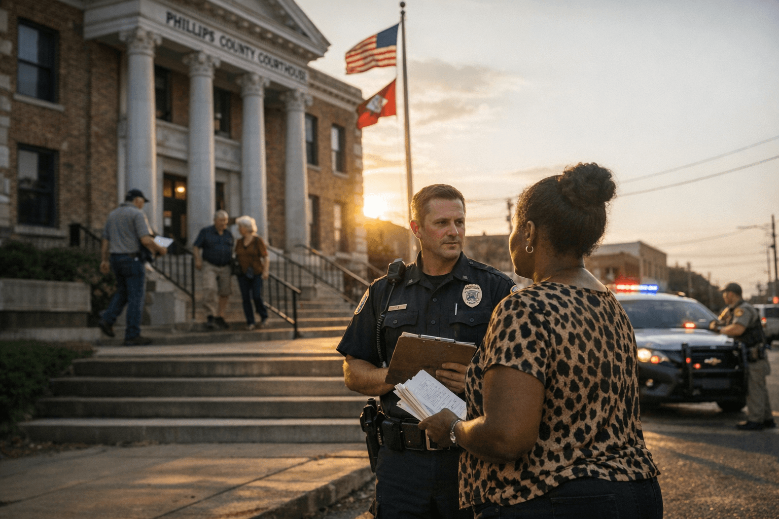 How to Navigate City and County Services in Phillips County