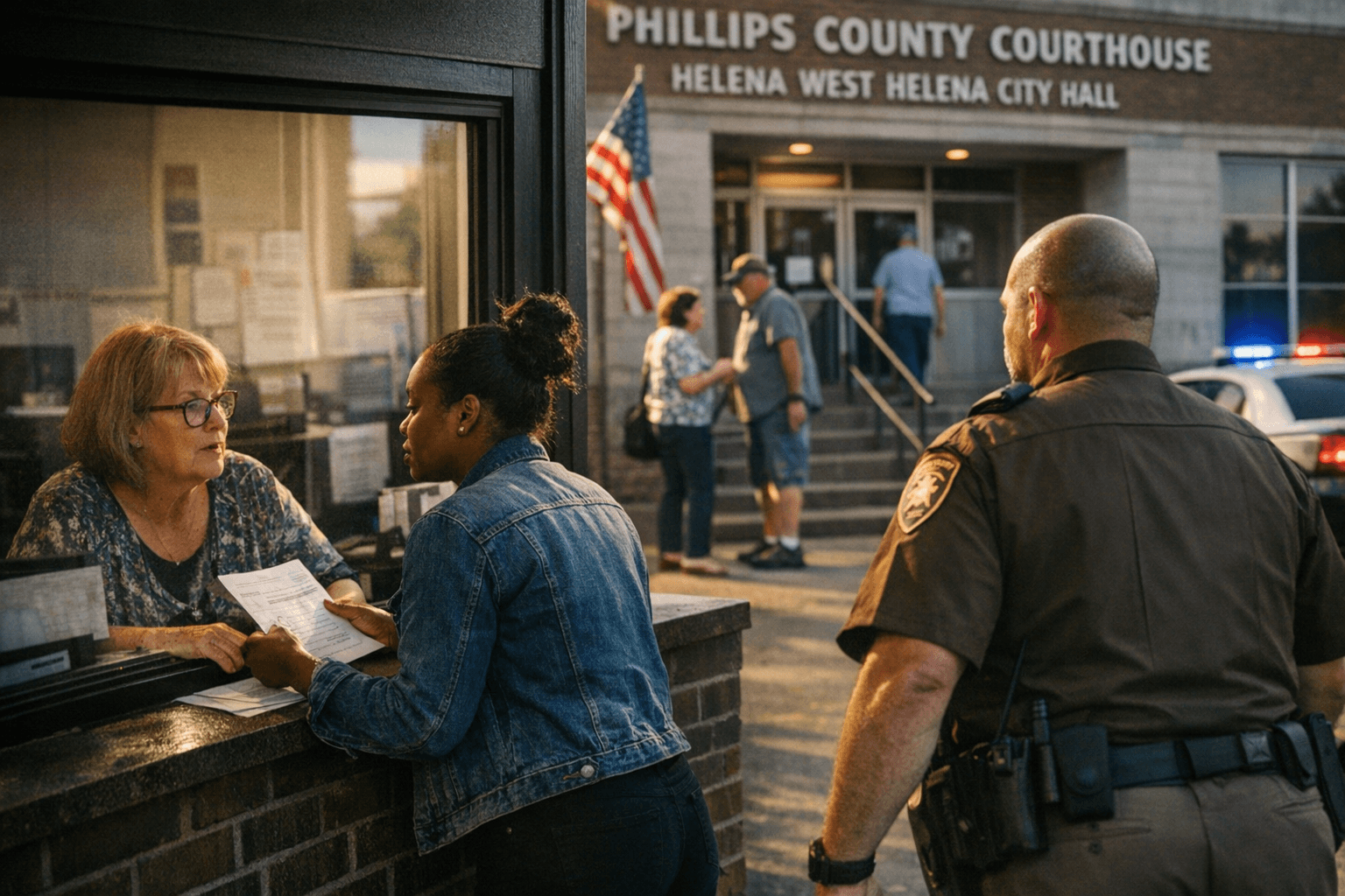 AI-generated illustration