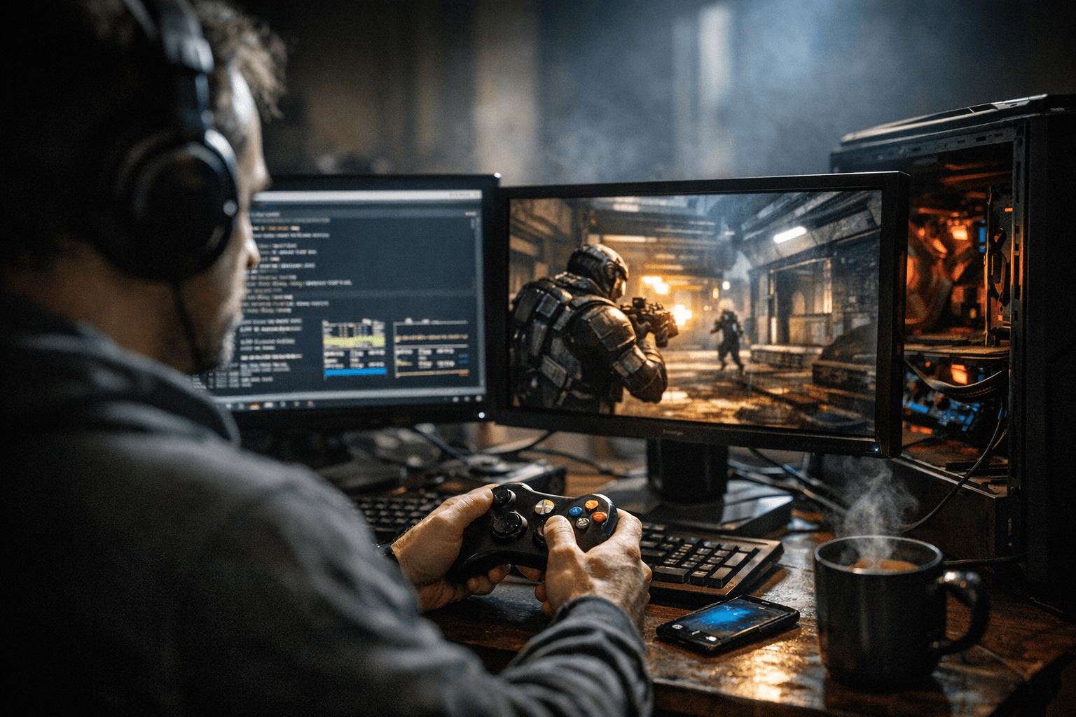 Xenia Edge Git publishes Feb 22 snapshots with Vulkan and D3D12 improvements