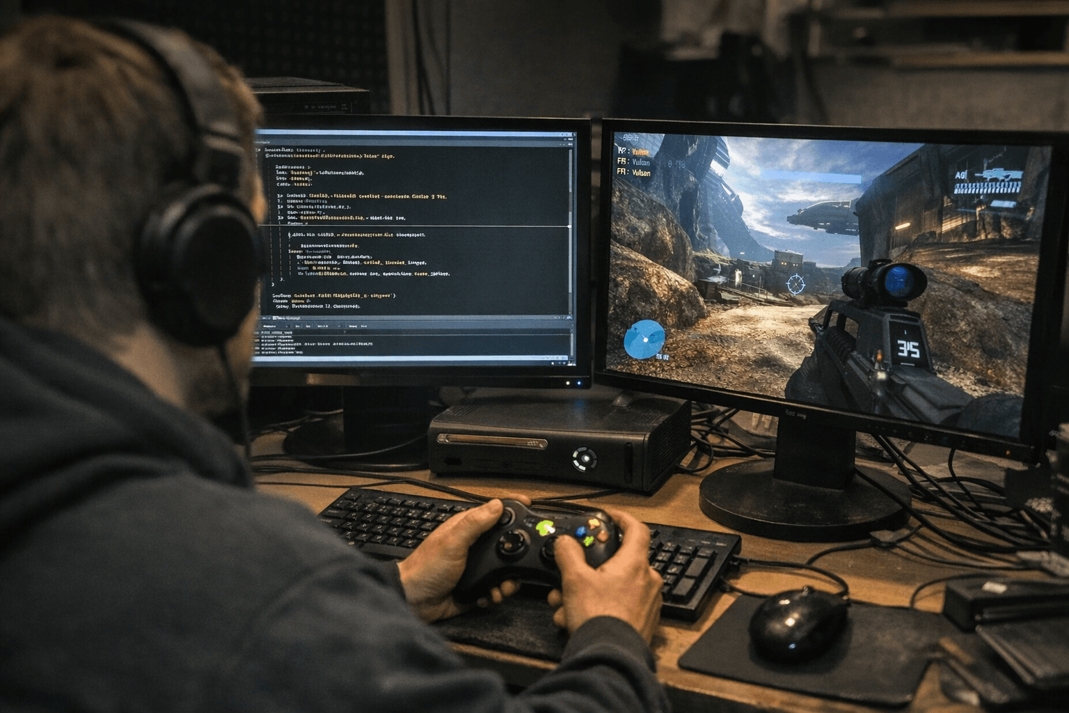 AI-generated illustration