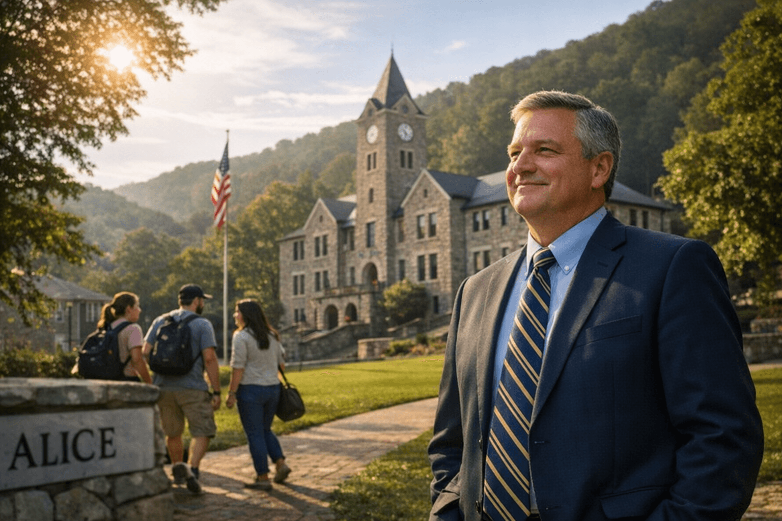 Alice Lloyd Names Alumnus Charles Marshall President, Strengthening Local Leadership