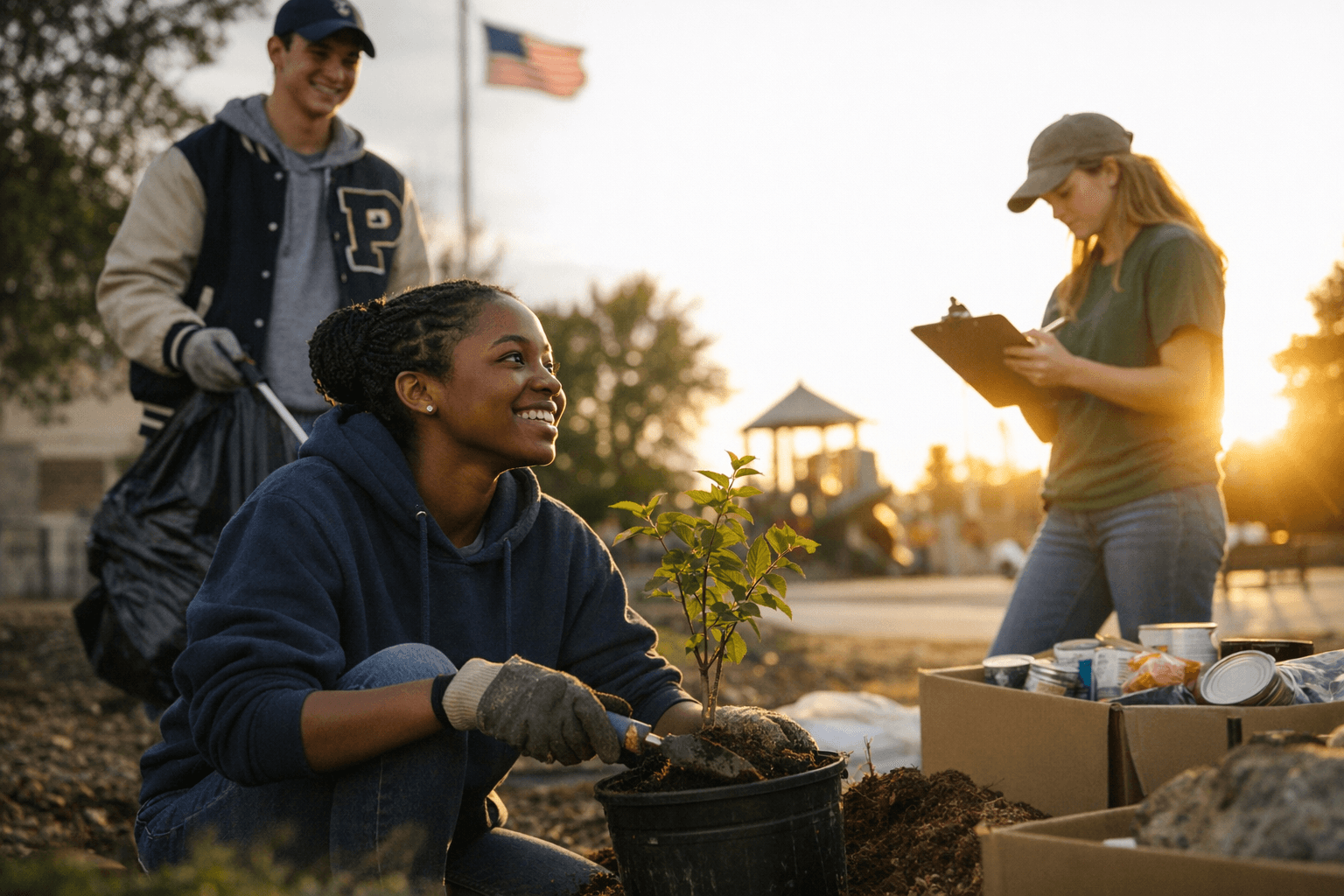 Parker Opens Nominations, Seeks Local High School Leaders for Awards