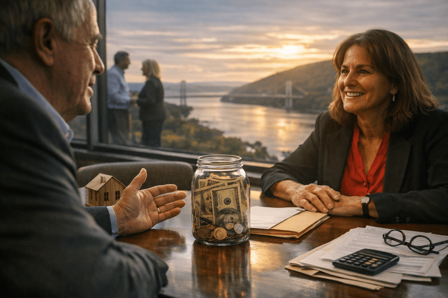 AI-generated illustration