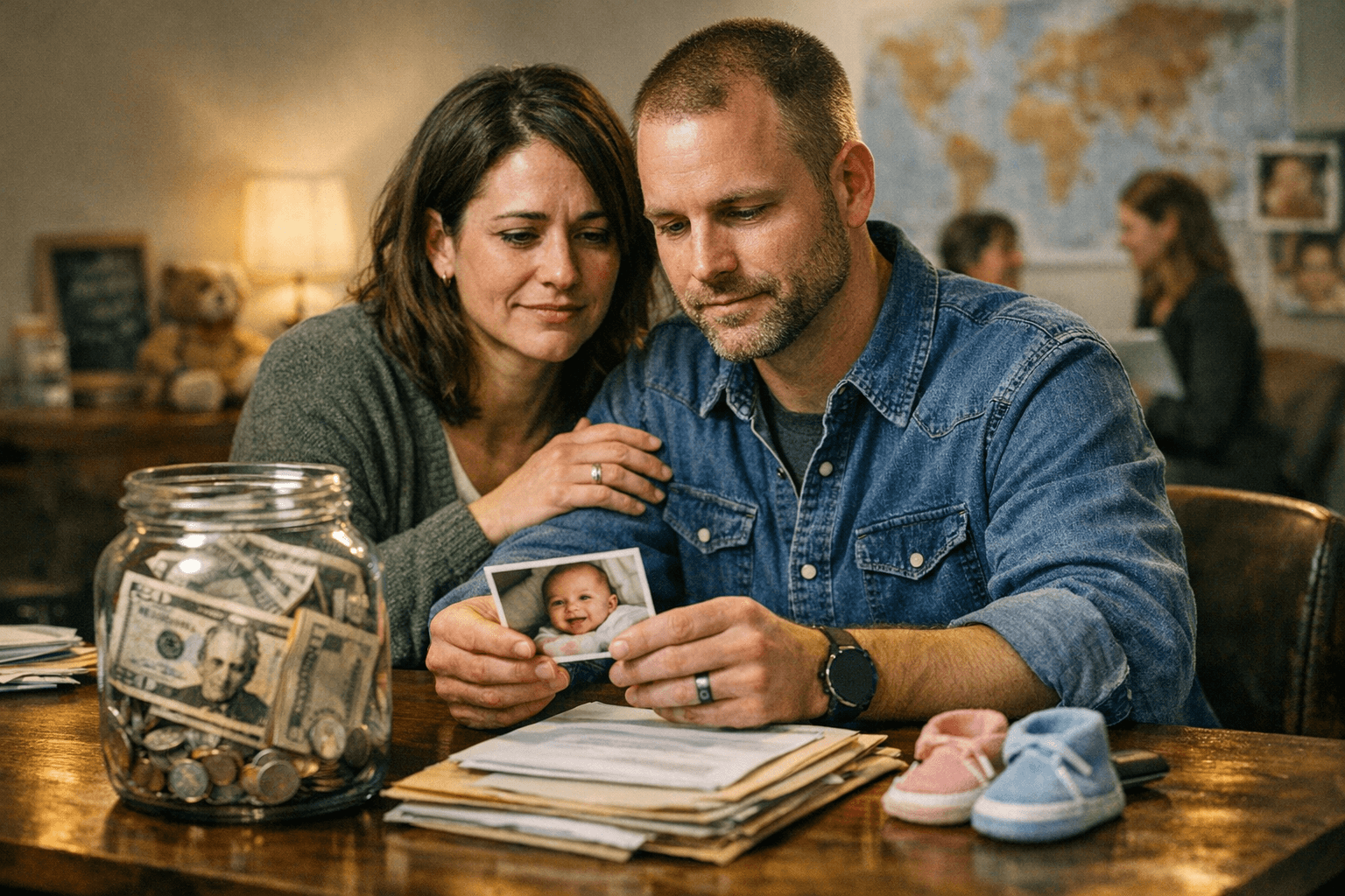 Local Nonprofit Doubles Donations, Expands Adoption Grant Support