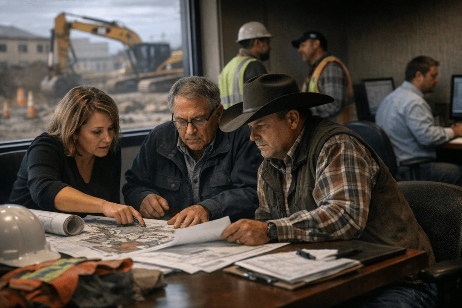 Gallup LDS Working Group Sets Priorities, Pursues Staffing to Speed Permits