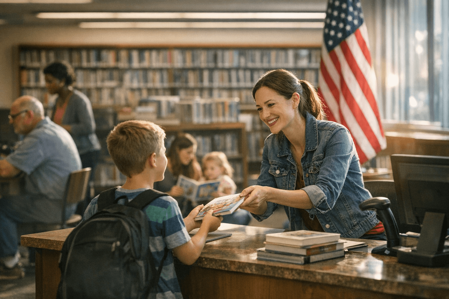 ALA settles lawsuit, preserving federal agency that funds libraries nationwide