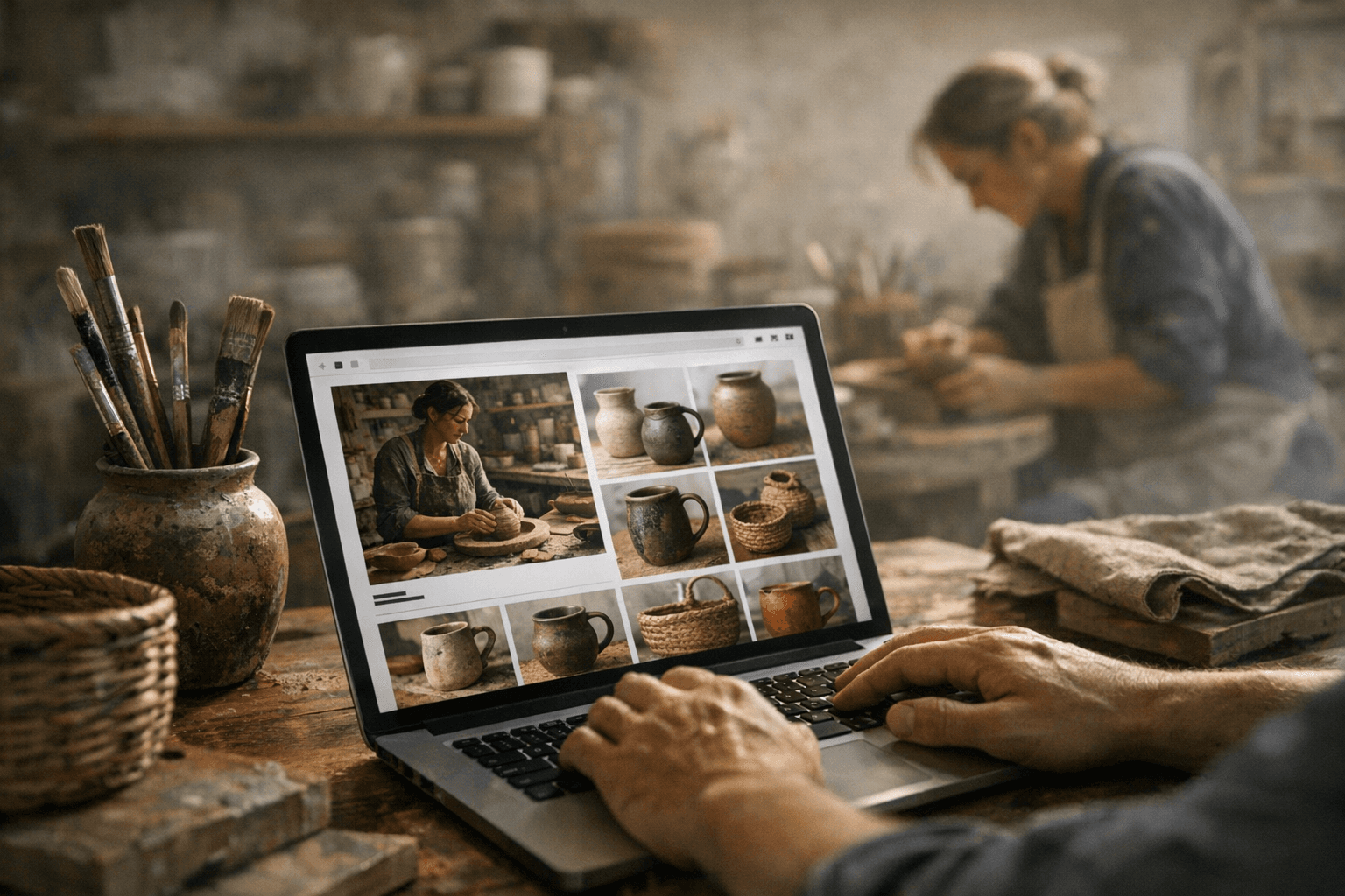 AI-generated illustration