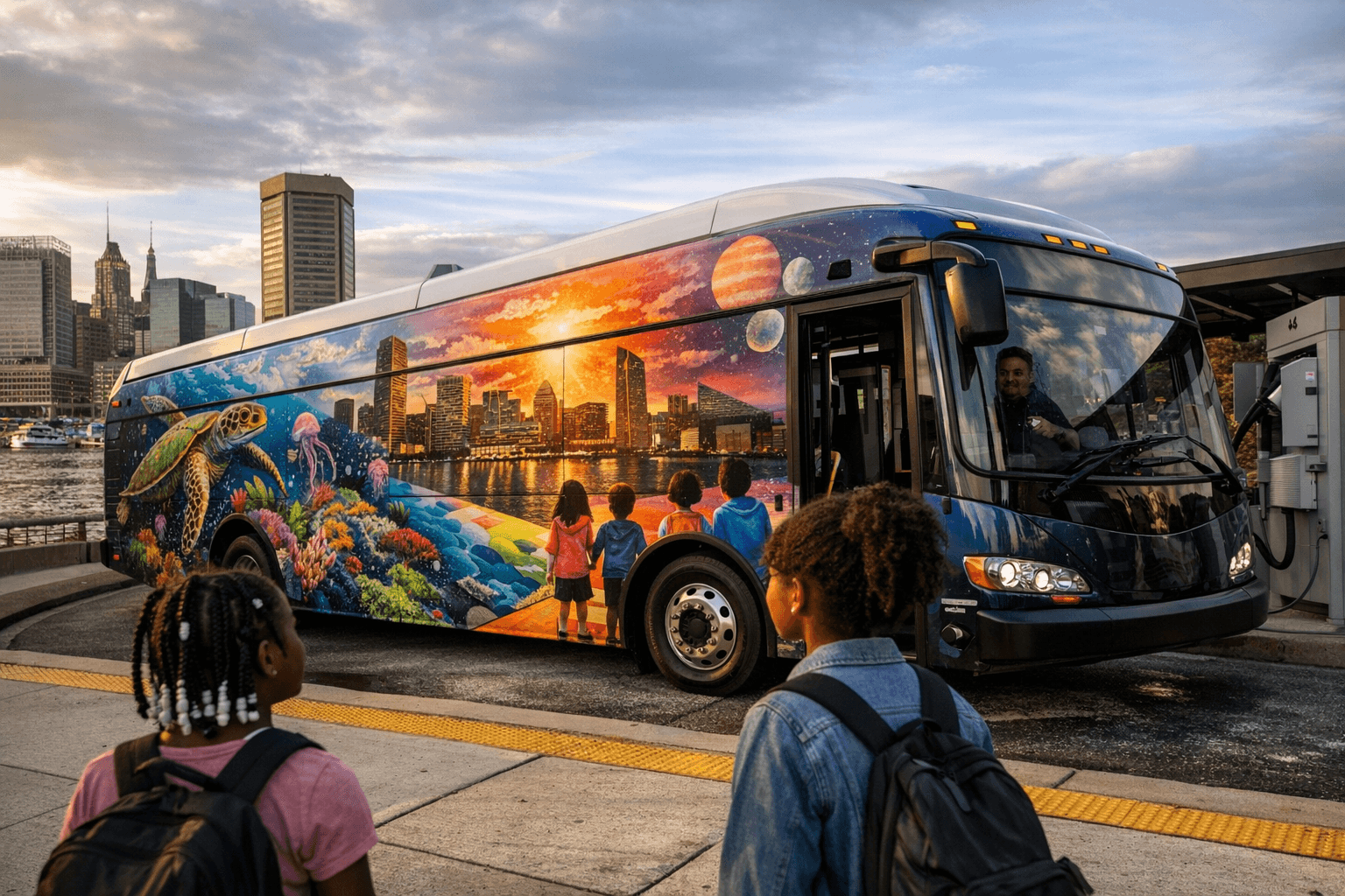 AI-generated illustration