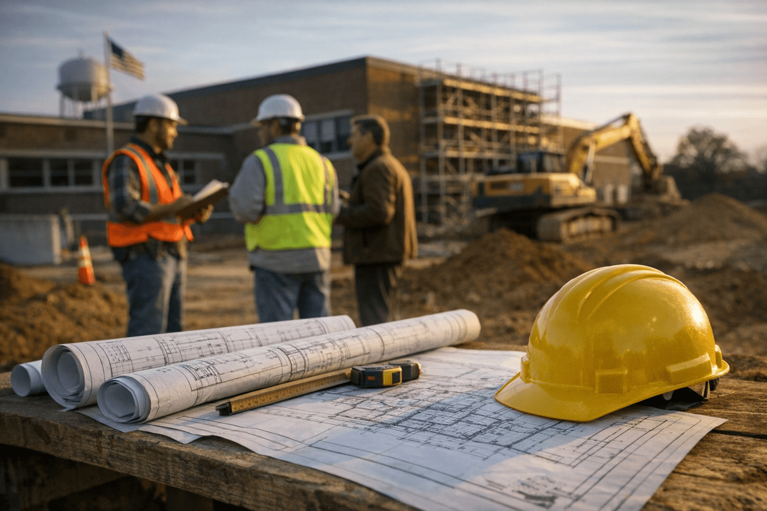 Decatur County Schools Seek Bids for Upcoming Public Works Project