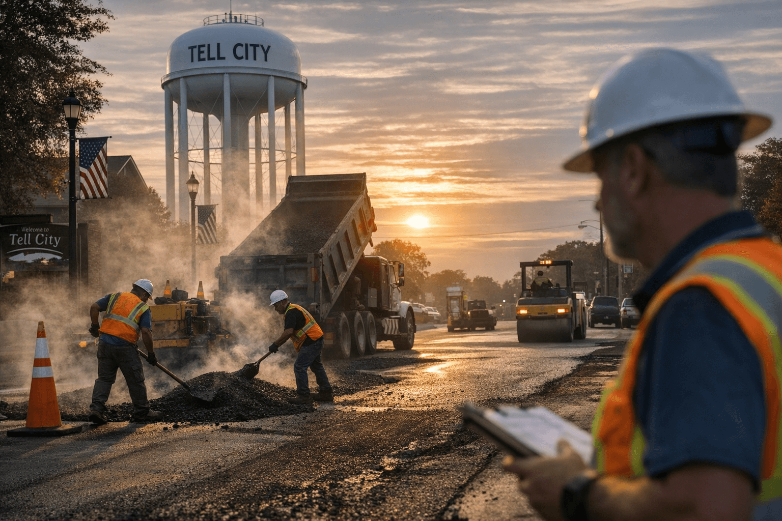 AI-generated illustration