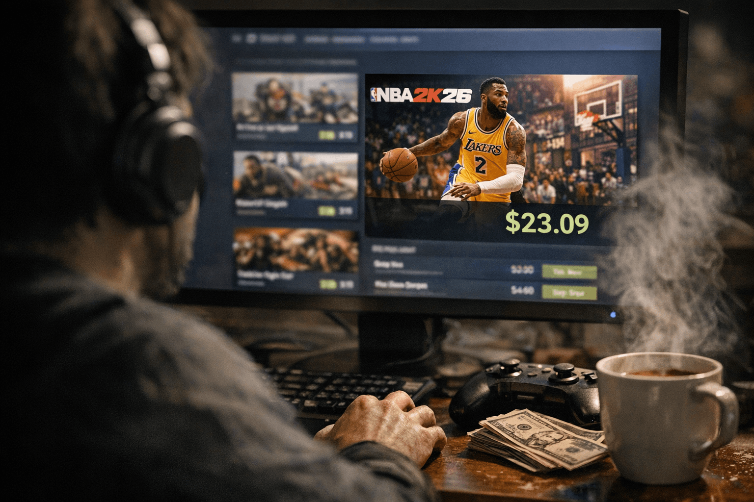 AI-generated illustration