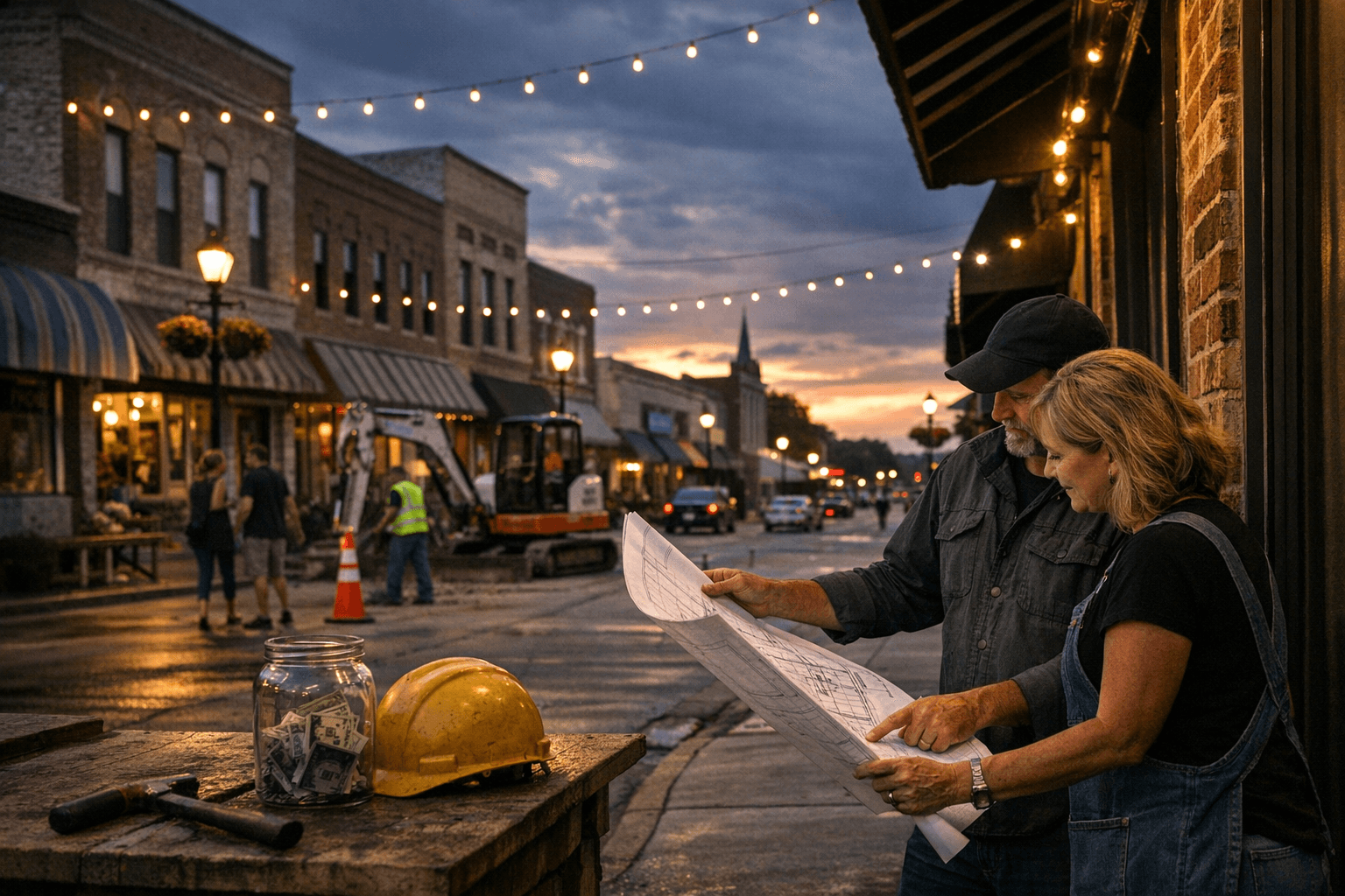 Storm Lake United launches foundation to boost downtown, small businesses