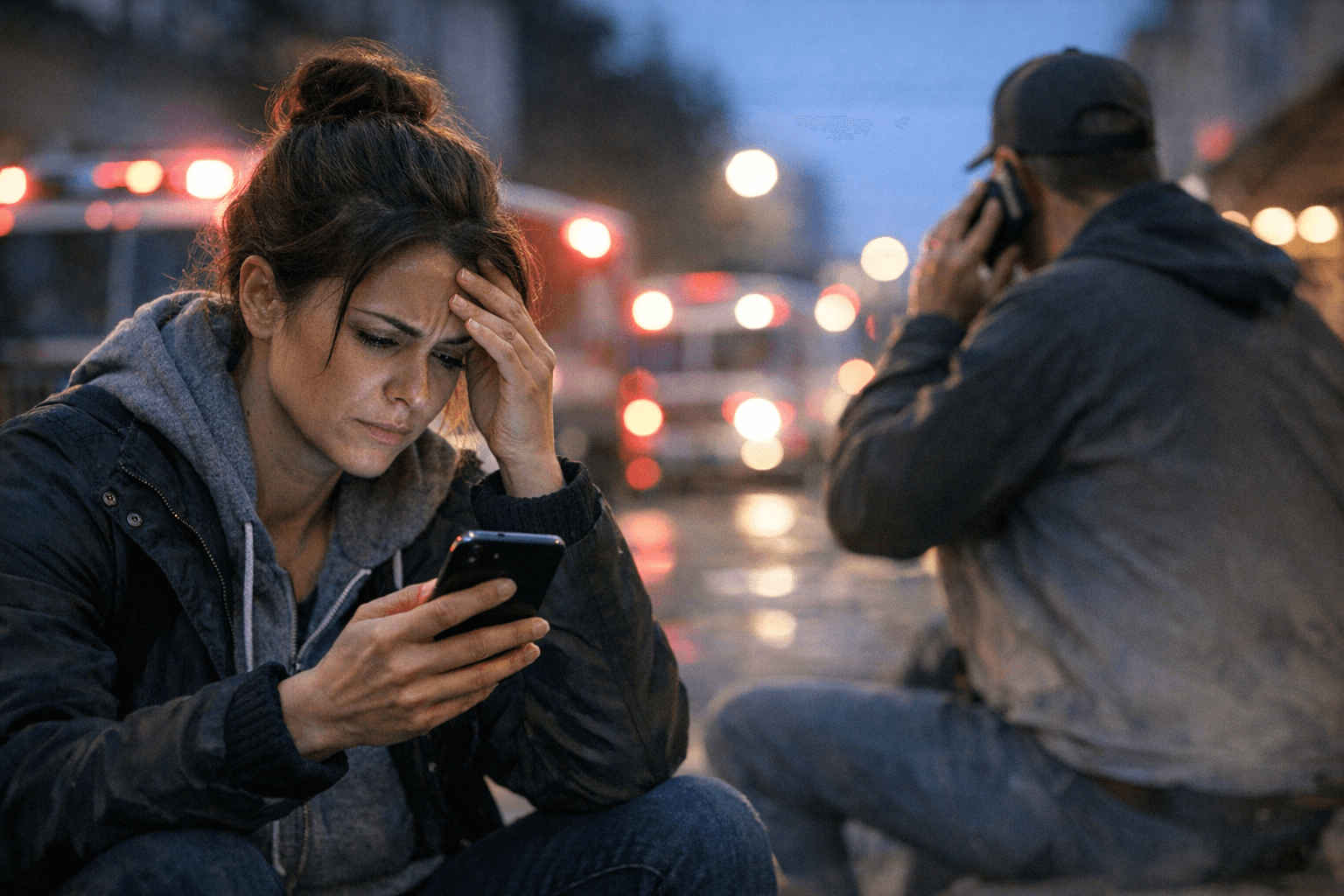 Major mobile outage disrupts Verizon, T-Mobile and AT&T service