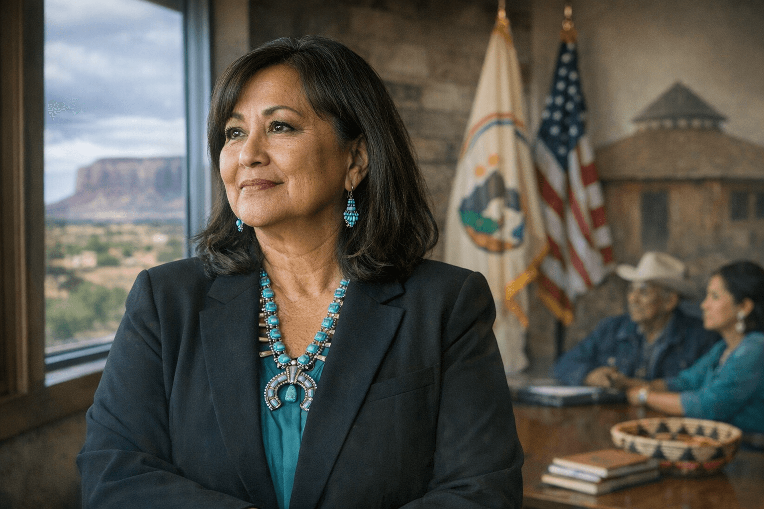 AI-generated illustration