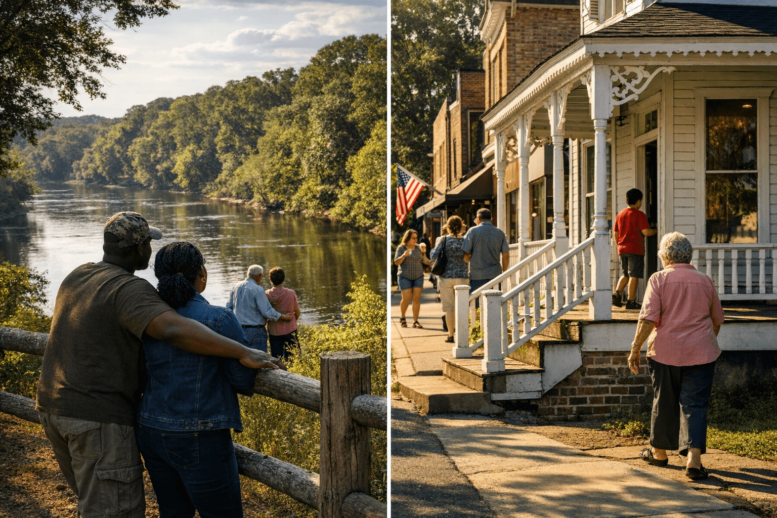 Local Attractions Offer Weekend Options for Allendale County Residents