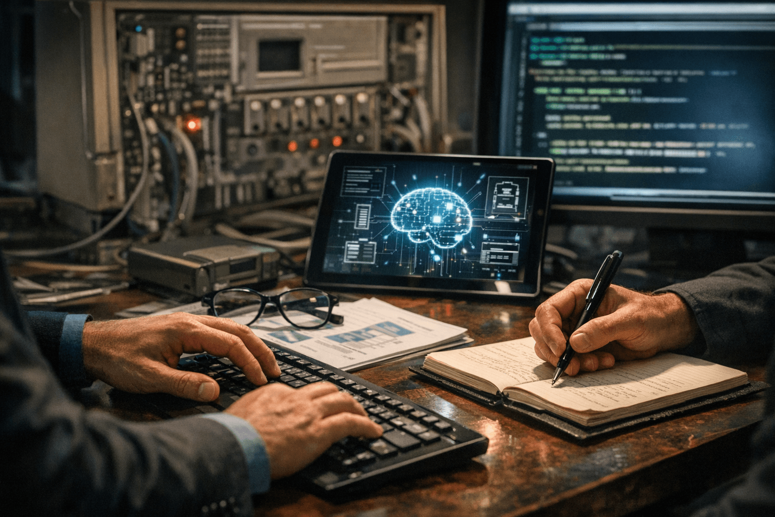 AI-generated illustration