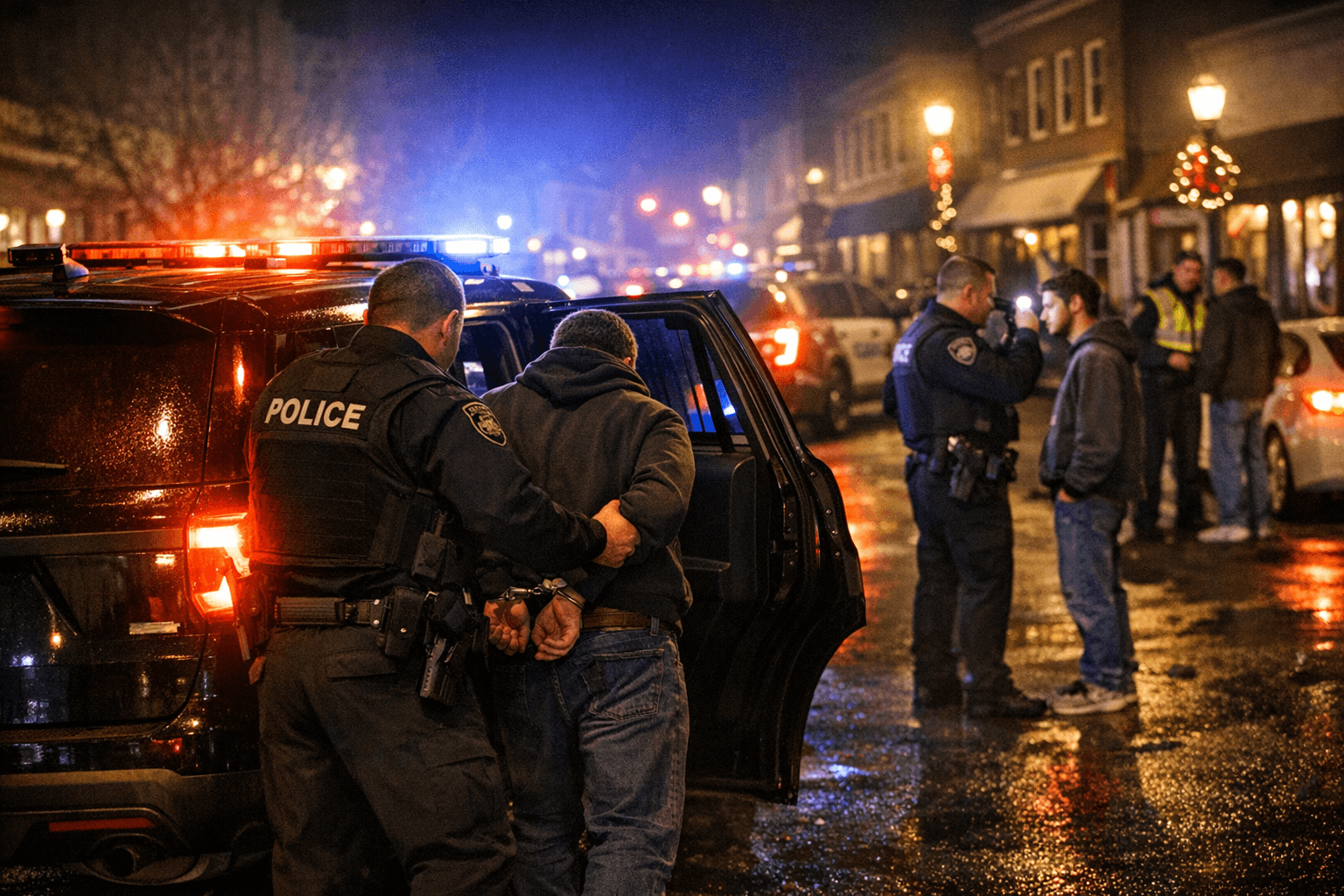 Sterling police make multiple arrests and summonses December 6