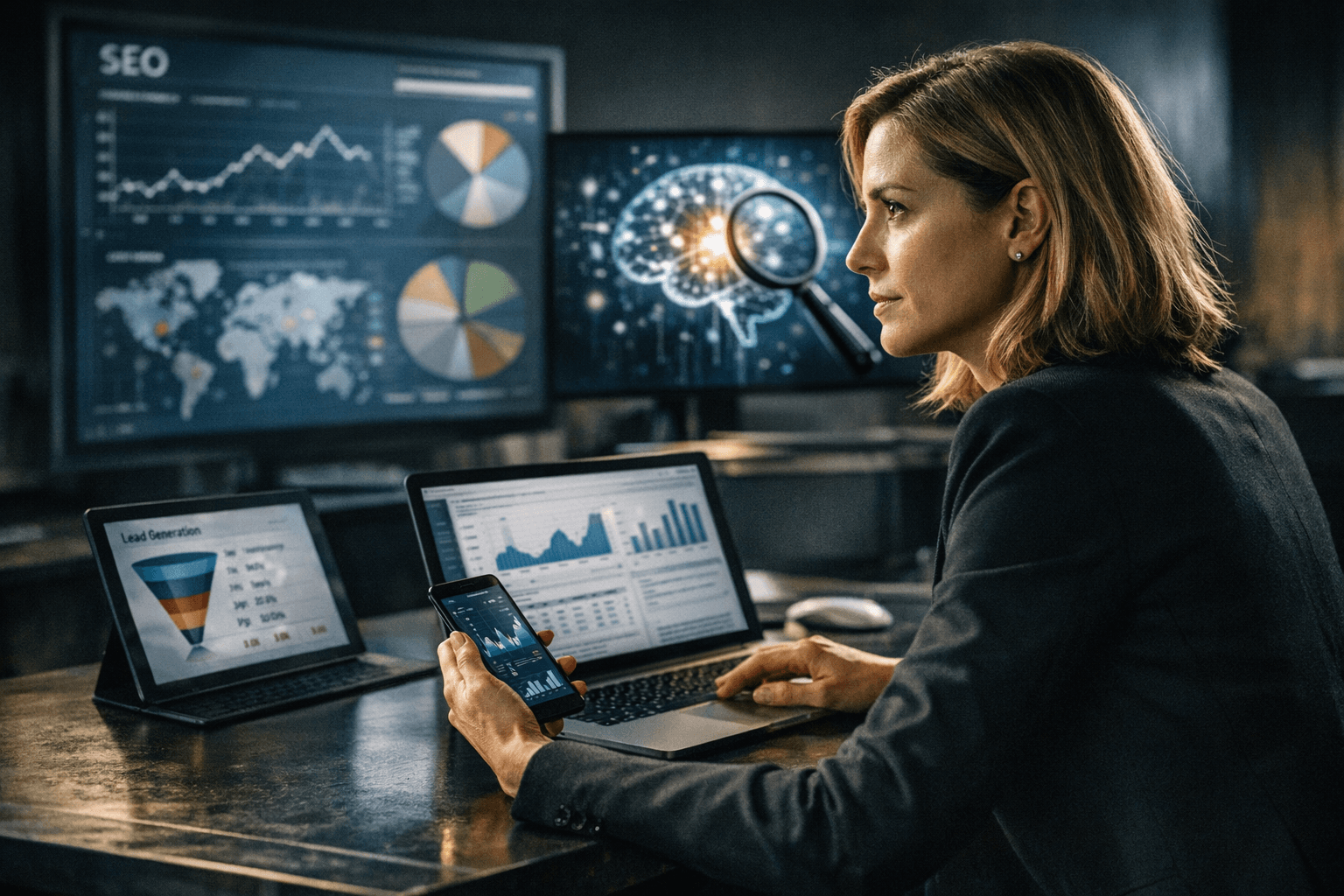 AI-generated illustration