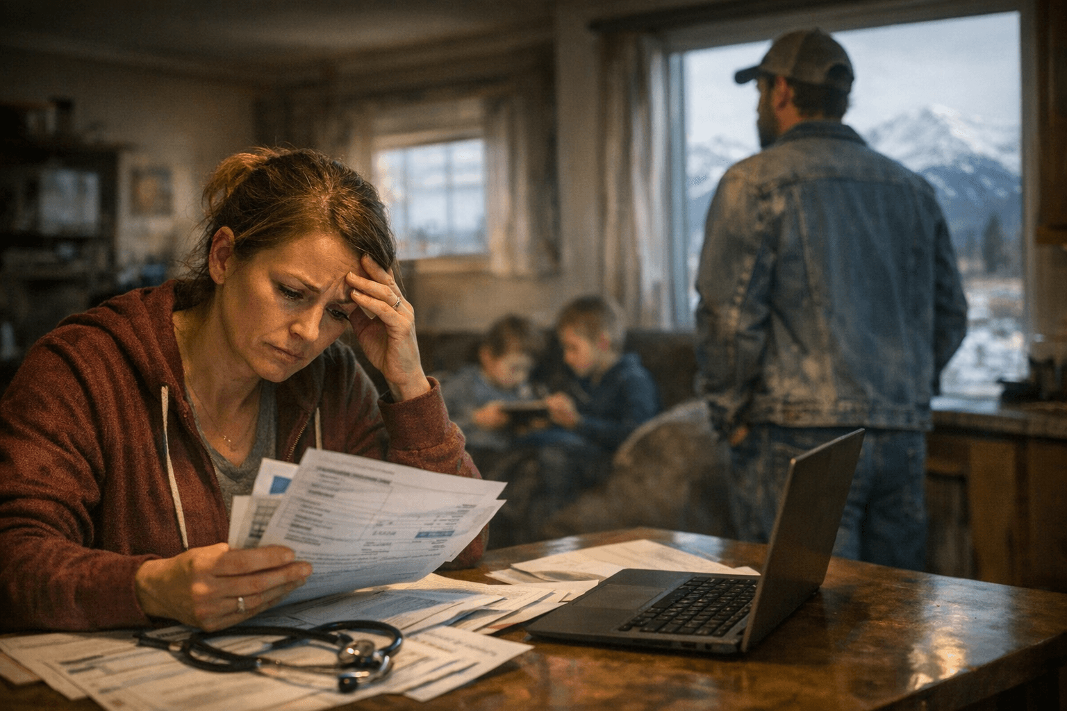 Federal Subsidy Talks Falter, Colorado Families Face Higher Premiums