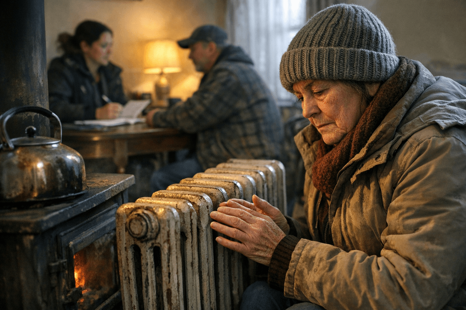 Orange County Offers Heating Assistance, How Residents Apply Today