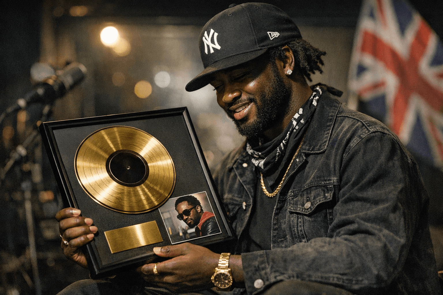 Kranium’s 2013 Hit Nobody Has to Know Certified Gold in UK